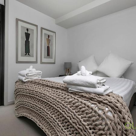 Qv Modern Design 1 Bedroom Apt With Wifi - 856 Auckland Exteriör bild