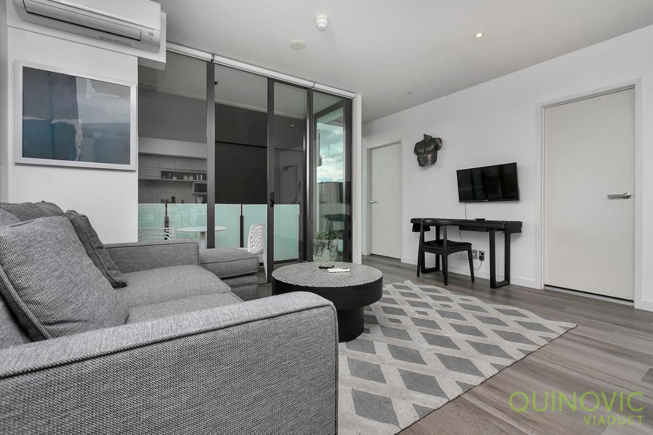 Qv Modern Design 1 Bedroom Apt With Wifi - 856 Auckland Exteriör bild