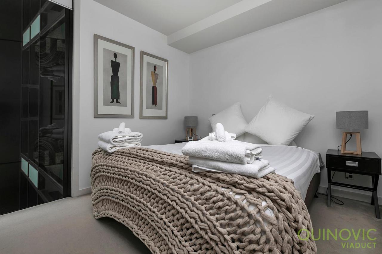 Qv Modern Design 1 Bedroom Apt With Wifi - 856 Auckland Exteriör bild