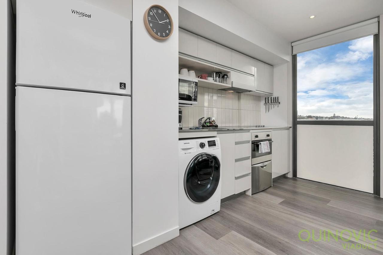 Qv Modern Design 1 Bedroom Apt With Wifi - 856 Auckland Exteriör bild
