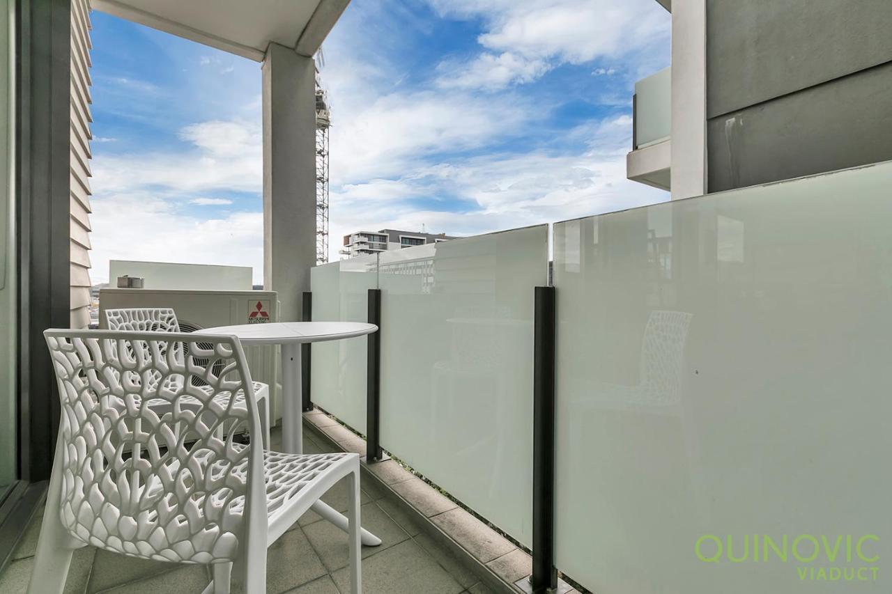 Qv Modern Design 1 Bedroom Apt With Wifi - 856 Auckland Exteriör bild