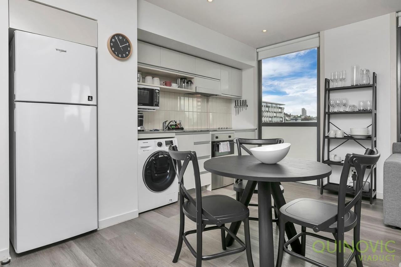 Qv Modern Design 1 Bedroom Apt With Wifi - 856 Auckland Exteriör bild