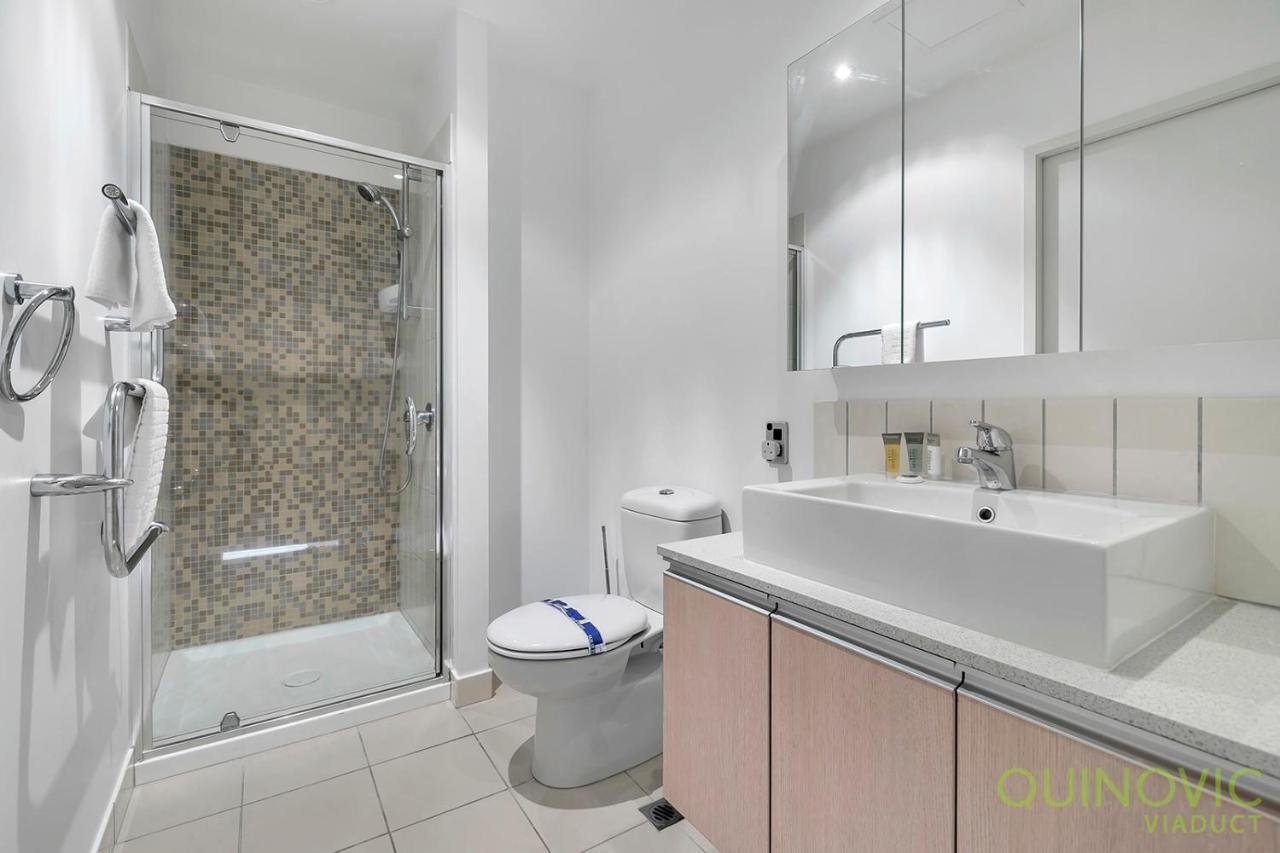Qv Modern Design 1 Bedroom Apt With Wifi - 856 Auckland Exteriör bild
