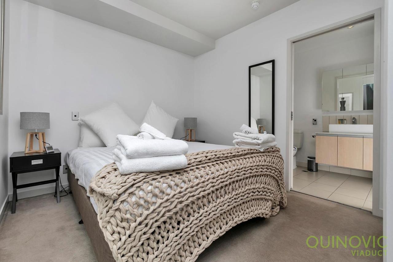 Qv Modern Design 1 Bedroom Apt With Wifi - 856 Auckland Exteriör bild