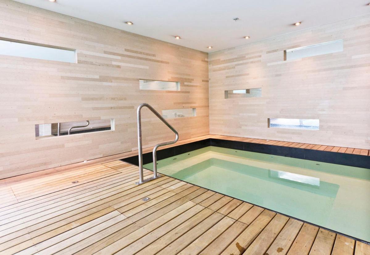 Qv Modern Design 1 Bedroom Apt With Wifi - 856 Auckland Exteriör bild