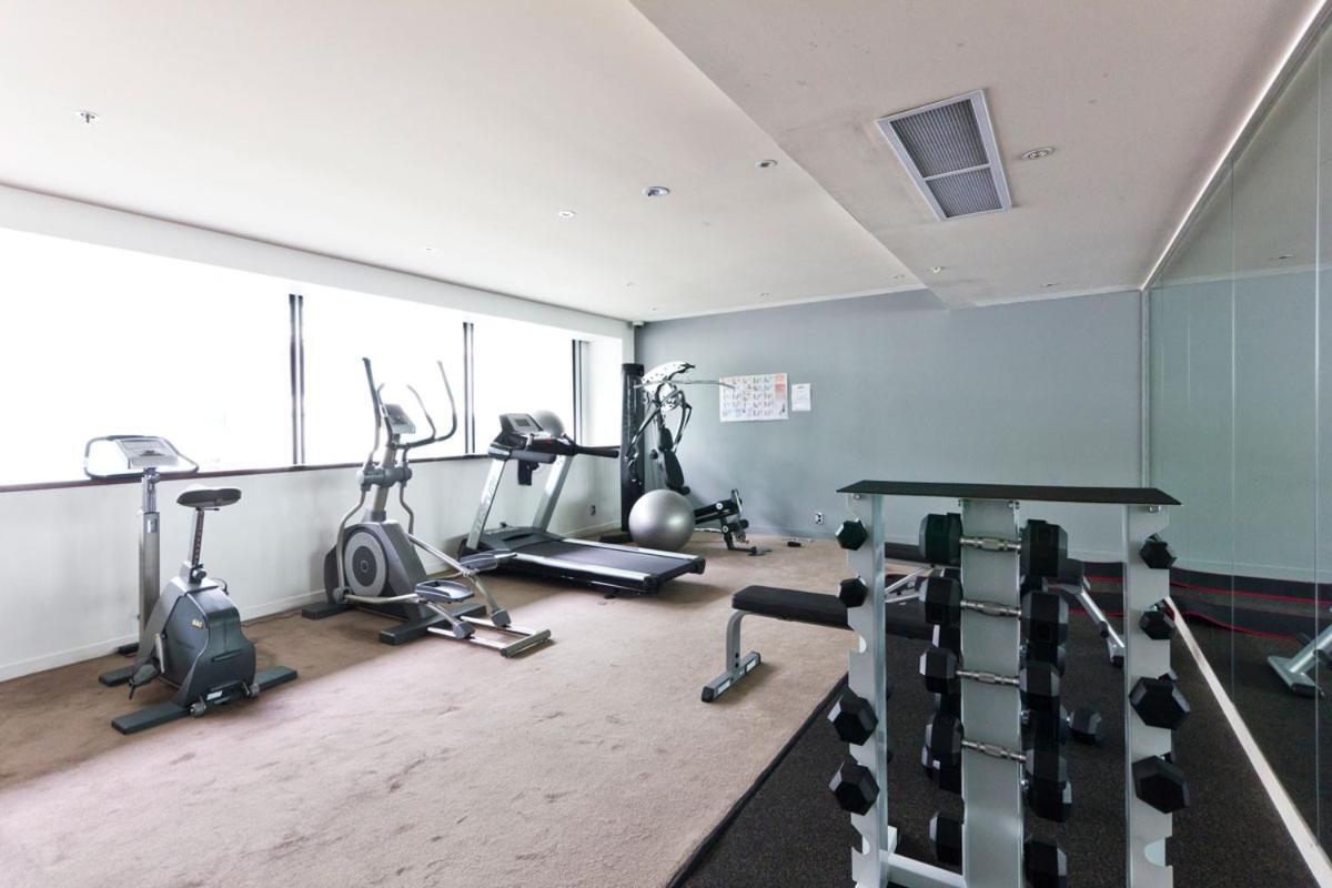 Qv Modern Design 1 Bedroom Apt With Wifi - 856 Auckland Exteriör bild