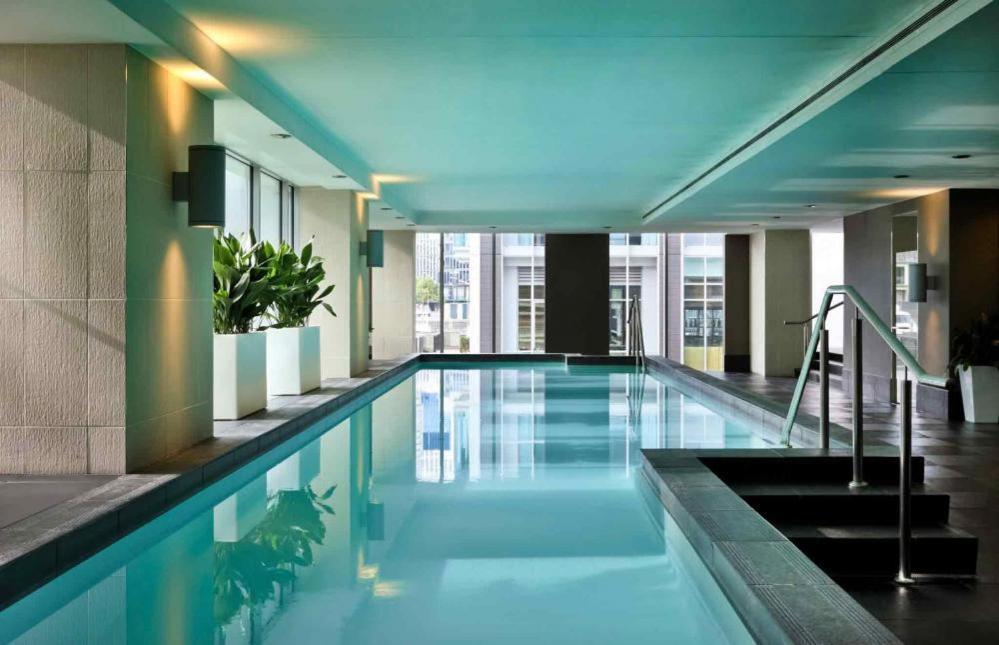 Qv Modern Design 1 Bedroom Apt With Wifi - 856 Auckland Exteriör bild