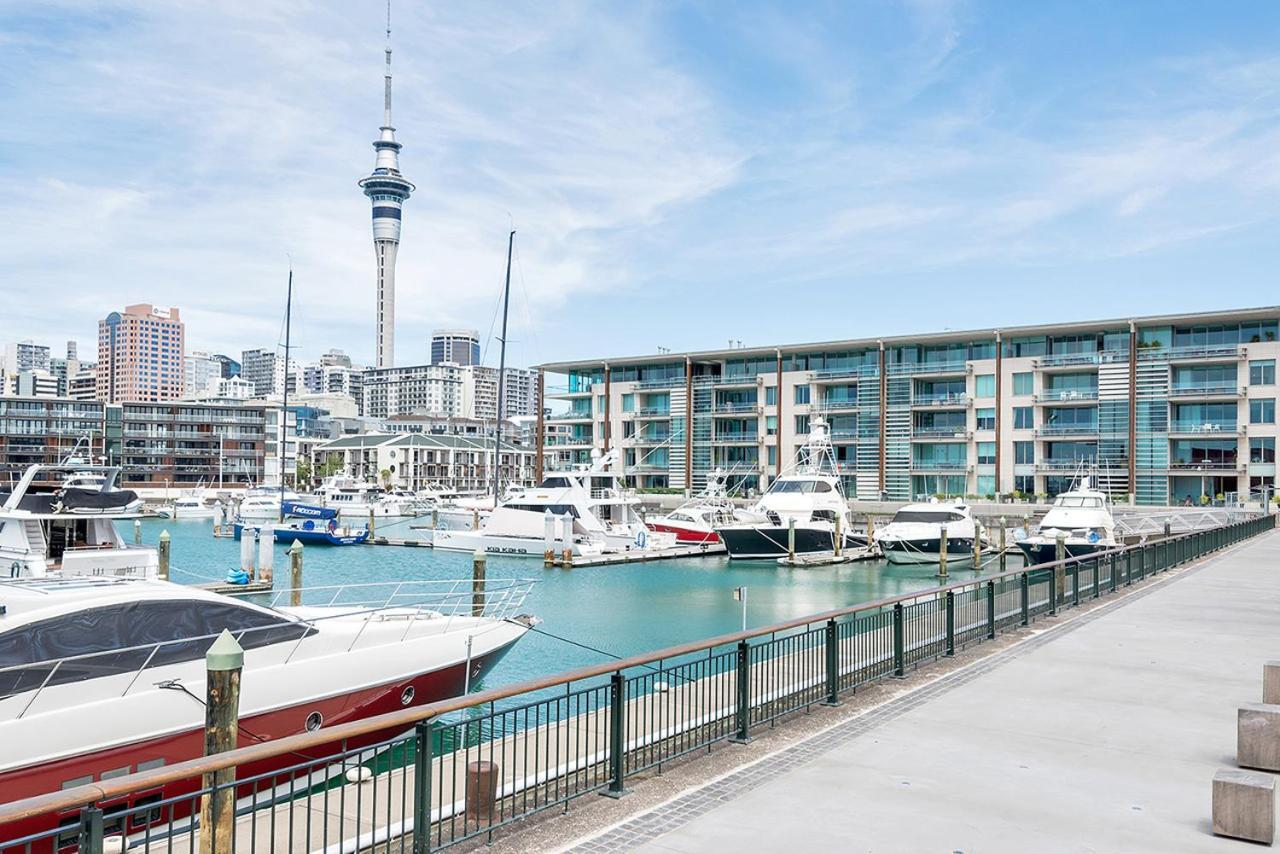 Qv Modern Design 1 Bedroom Apt With Wifi - 856 Auckland Exteriör bild