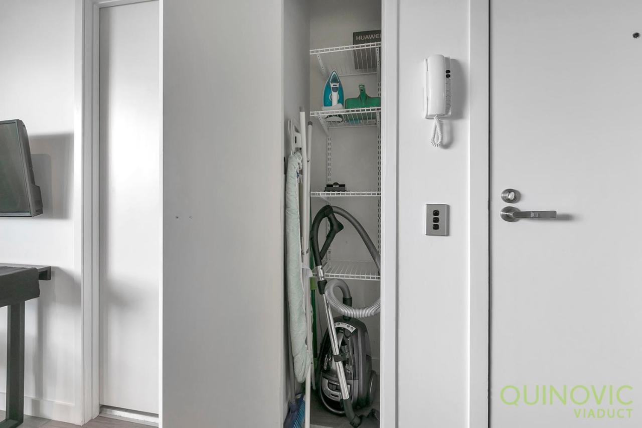 Qv Modern Design 1 Bedroom Apt With Wifi - 856 Auckland Exteriör bild